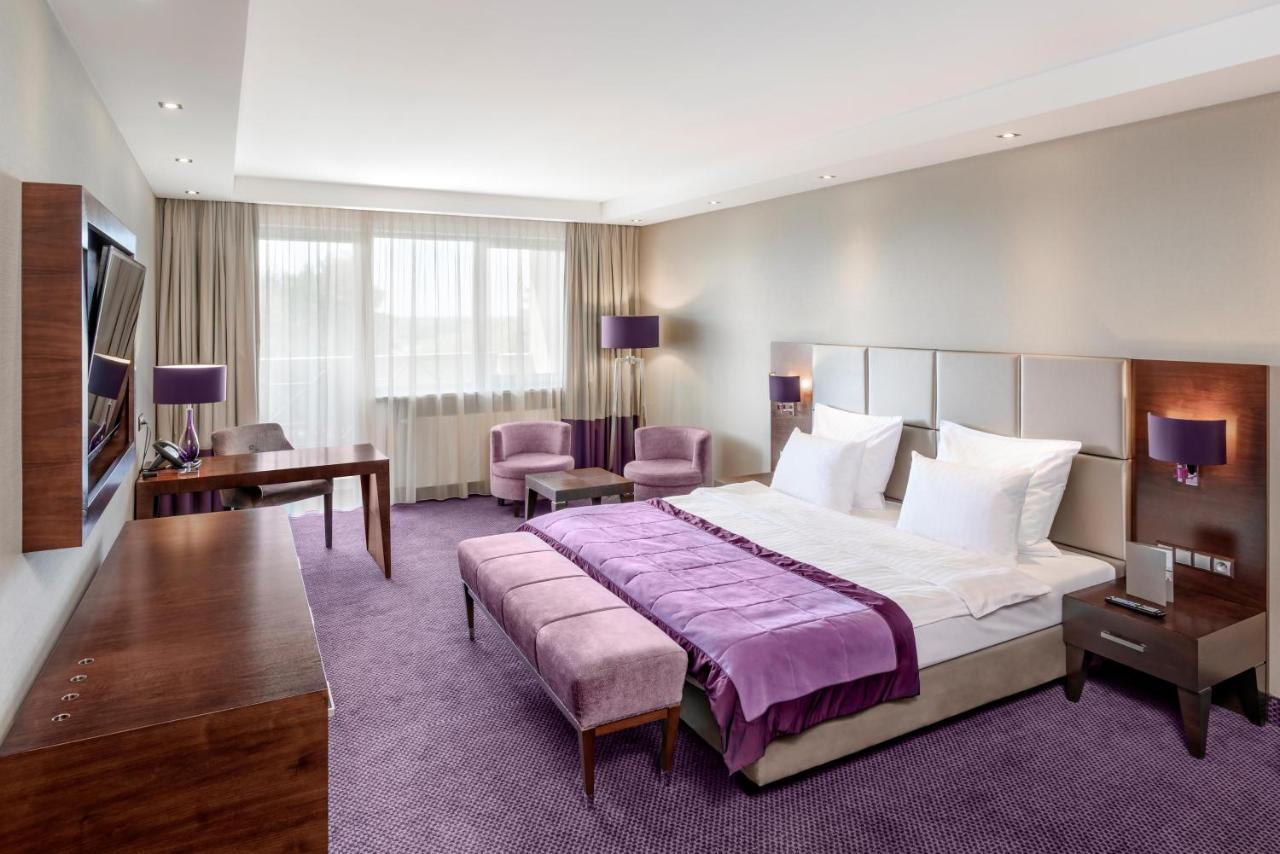 Apartament typu Senior Suite